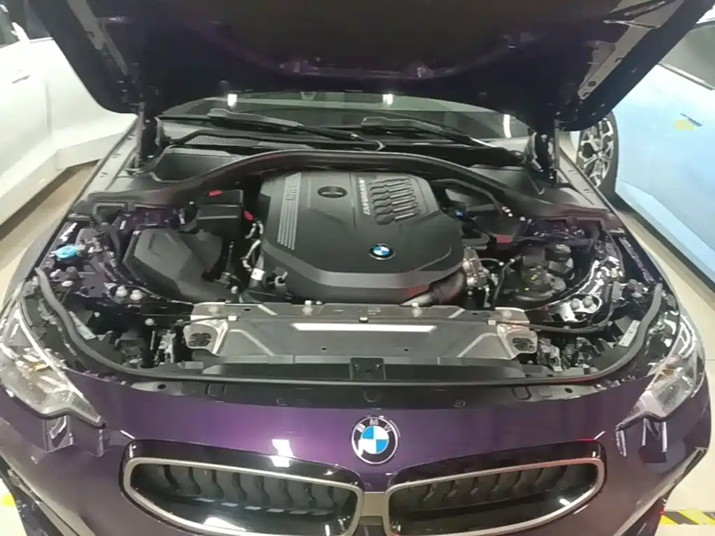 BMW M240i — фото 20
