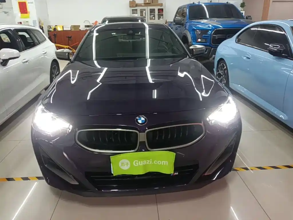 BMW M240i — фото 3