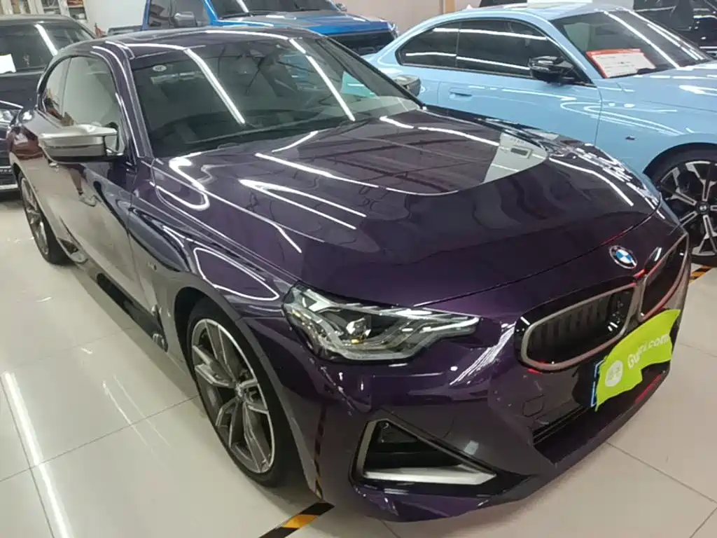 BMW M240i — фото 4
