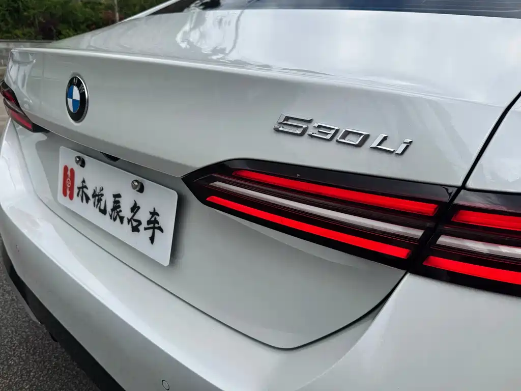 BMW 5 Series — фото 14
