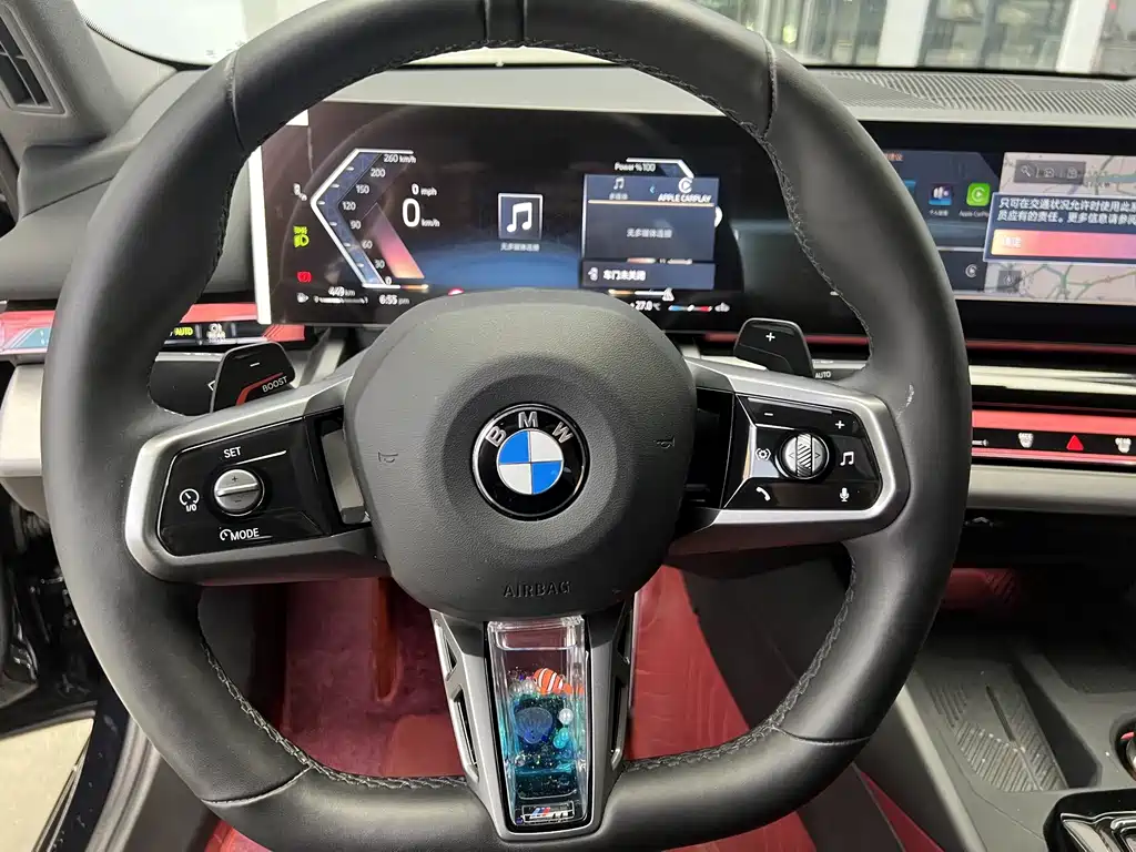 BMW 5 Series — фото 14