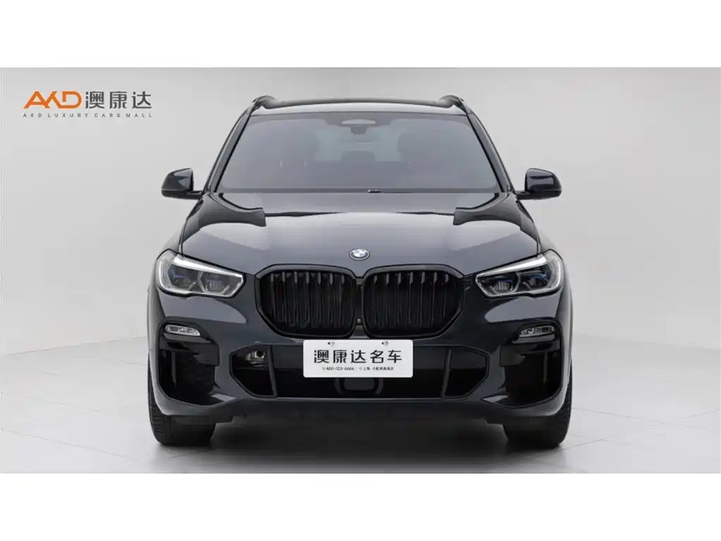 BMW X5 (Import) — фото 2