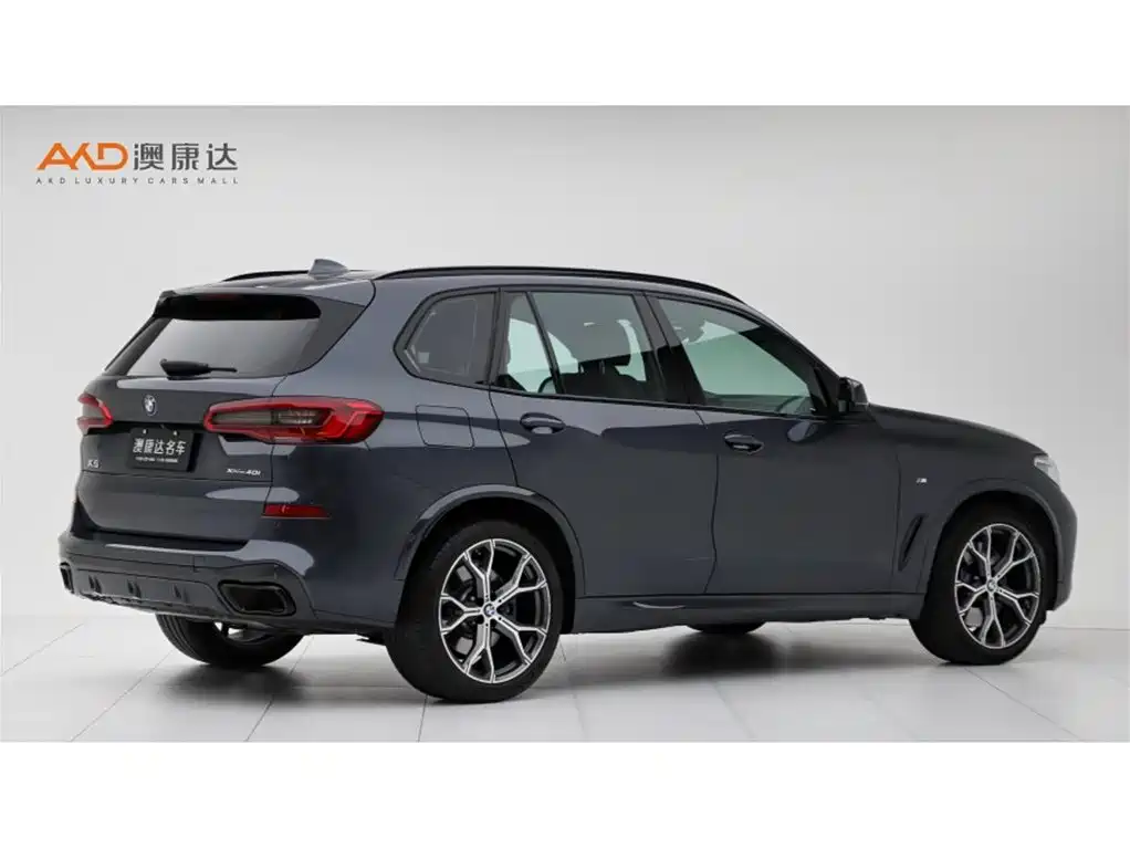 BMW X5 (Import) — фото 3