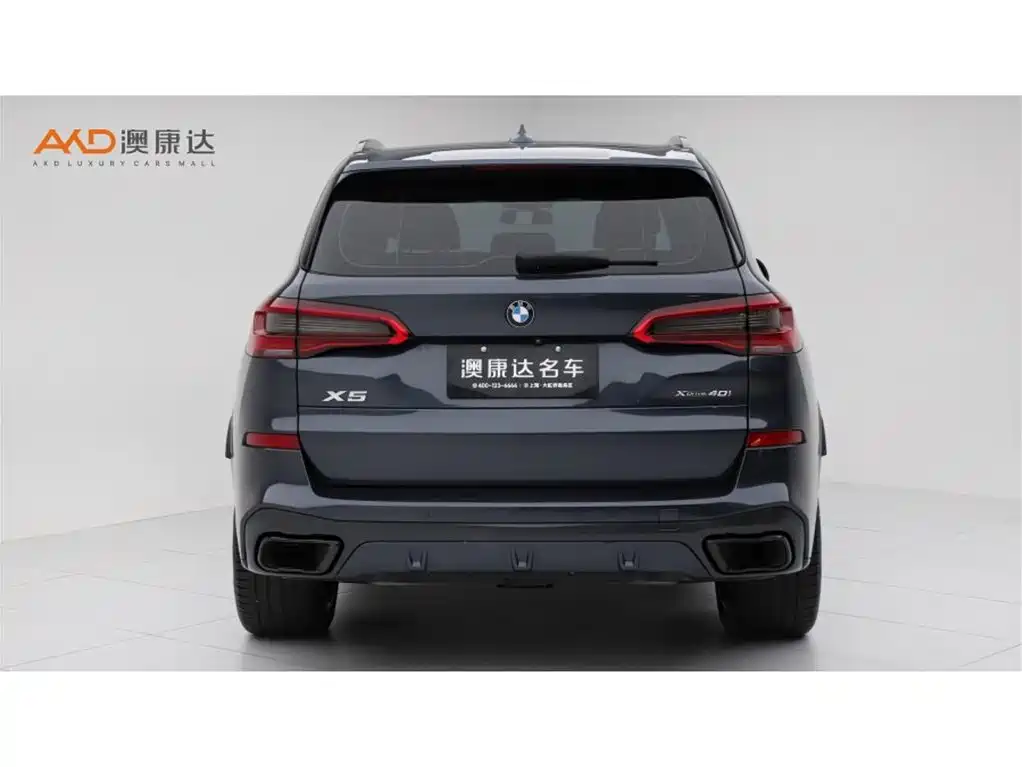 BMW X5 (Import) — фото 4