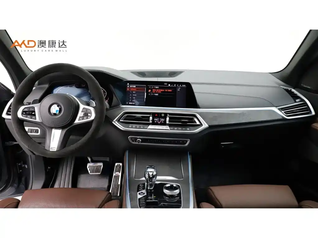 BMW X5 (Import) — фото 5