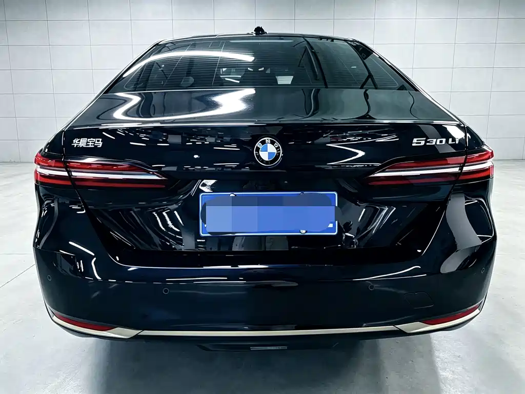 BMW 5 Series — фото 22