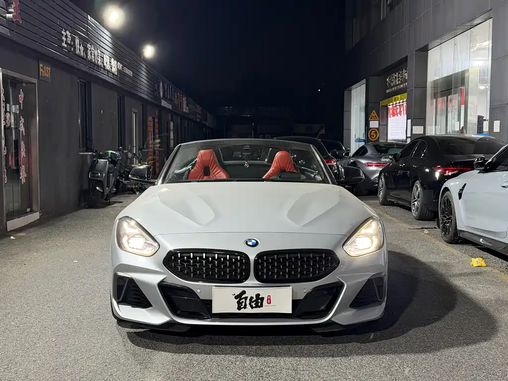 BMW Z4 — фото 2