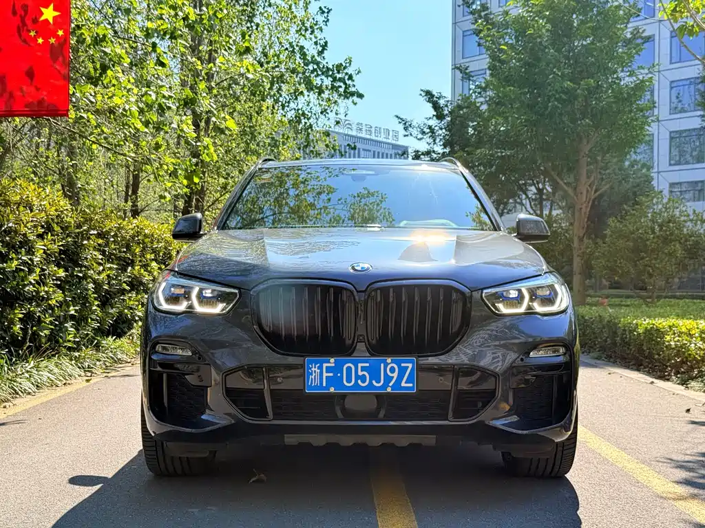 BMW X5 (Import) — фото 2