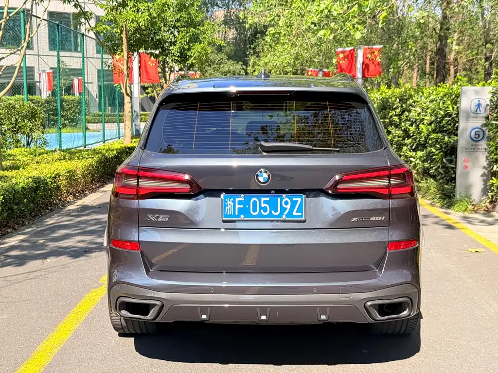 BMW X5 (Import) — фото 4