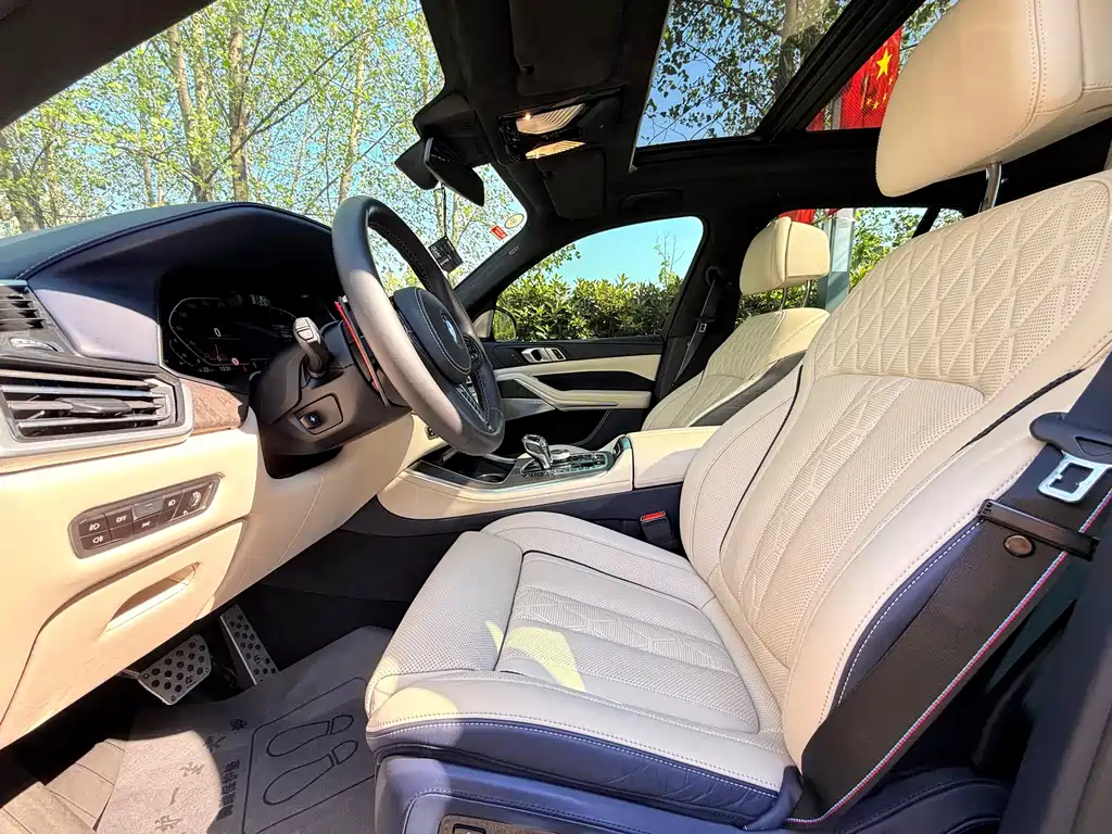 BMW X5 (Import) — фото 6