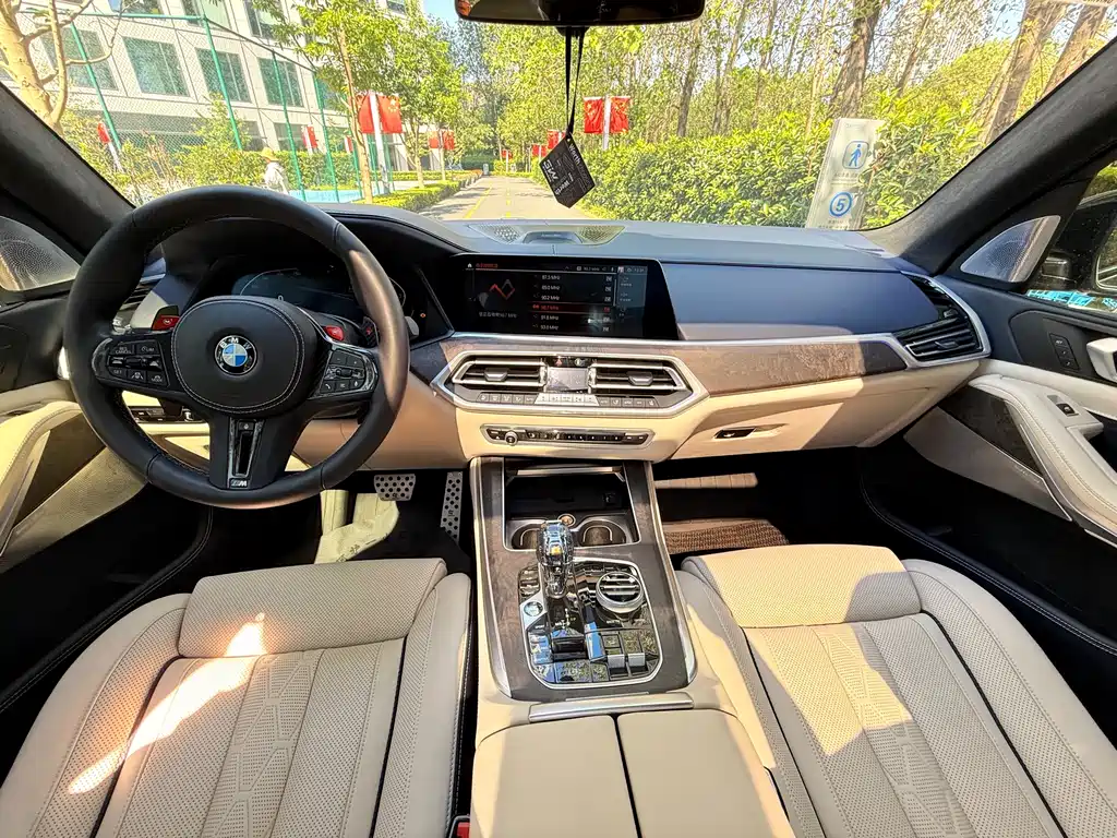 BMW X5 (Import) — фото 8