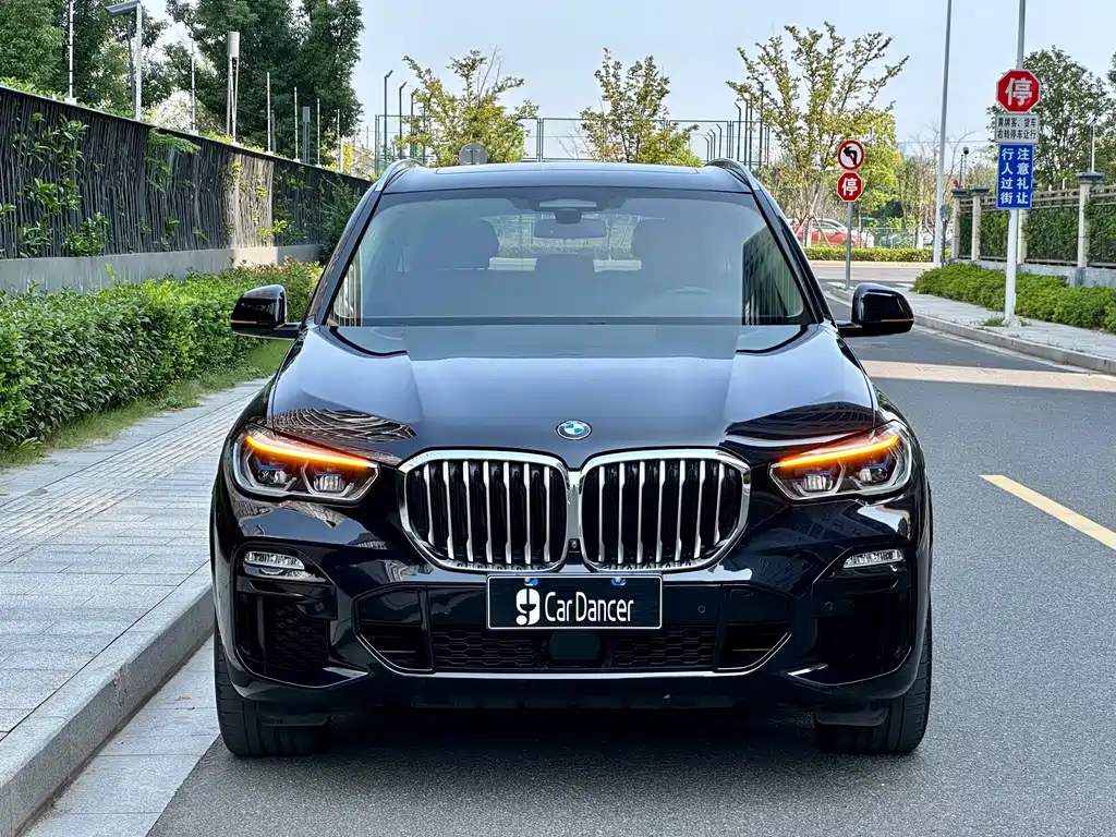 BMW X5 (Import) — фото 2