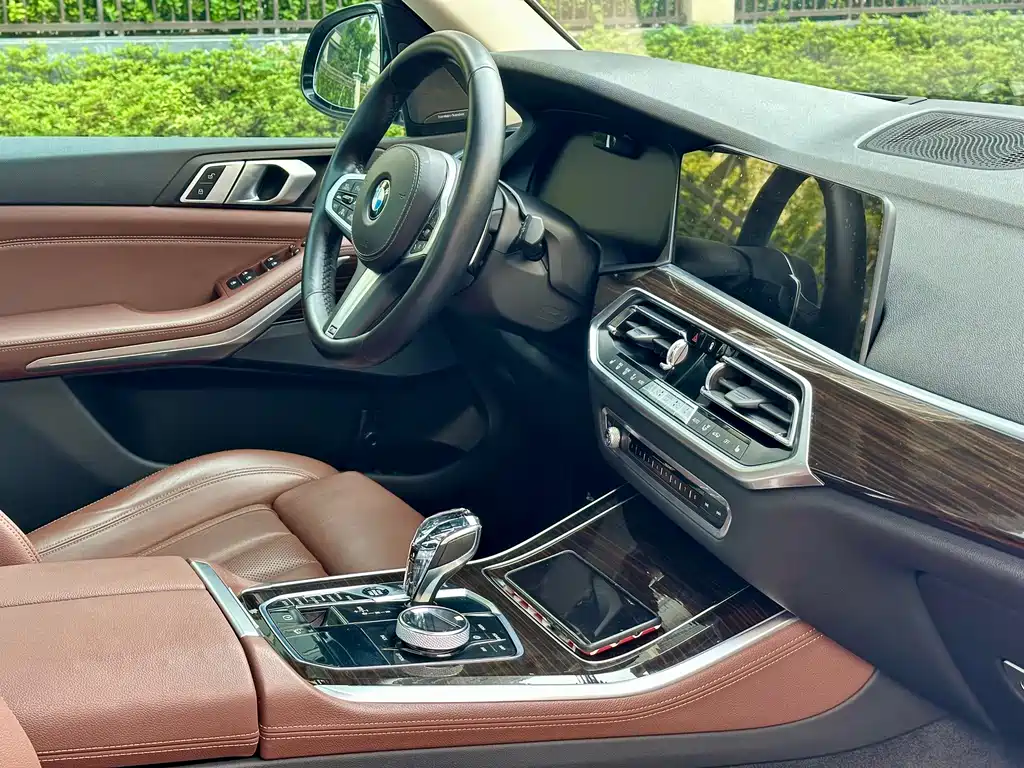 BMW X5 (Import) — фото 11