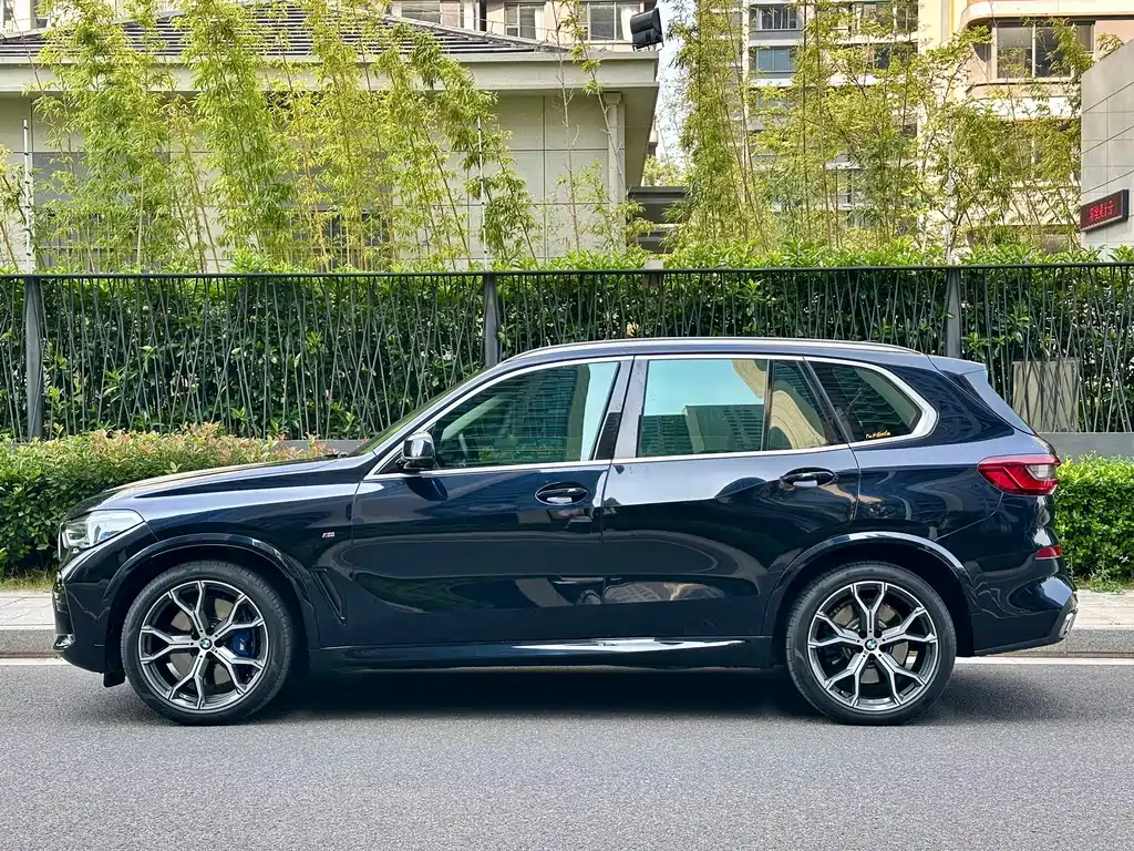 BMW X5 (Import) — фото 3