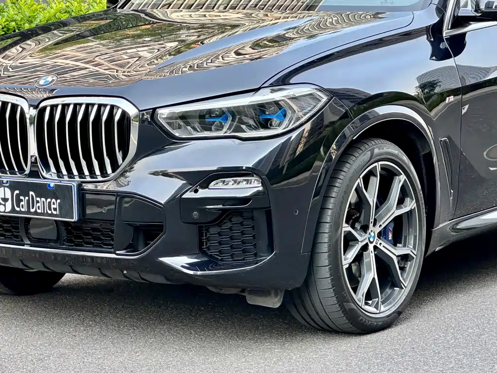BMW X5 (Import) — фото 4