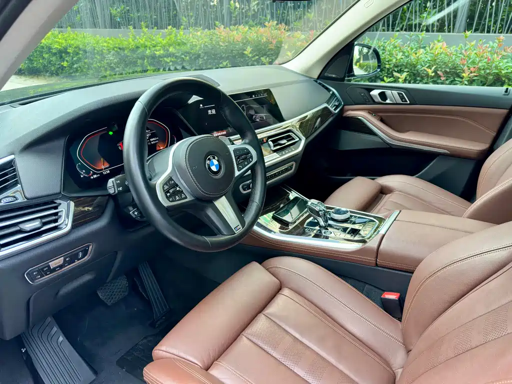 BMW X5 (Import) — фото 9