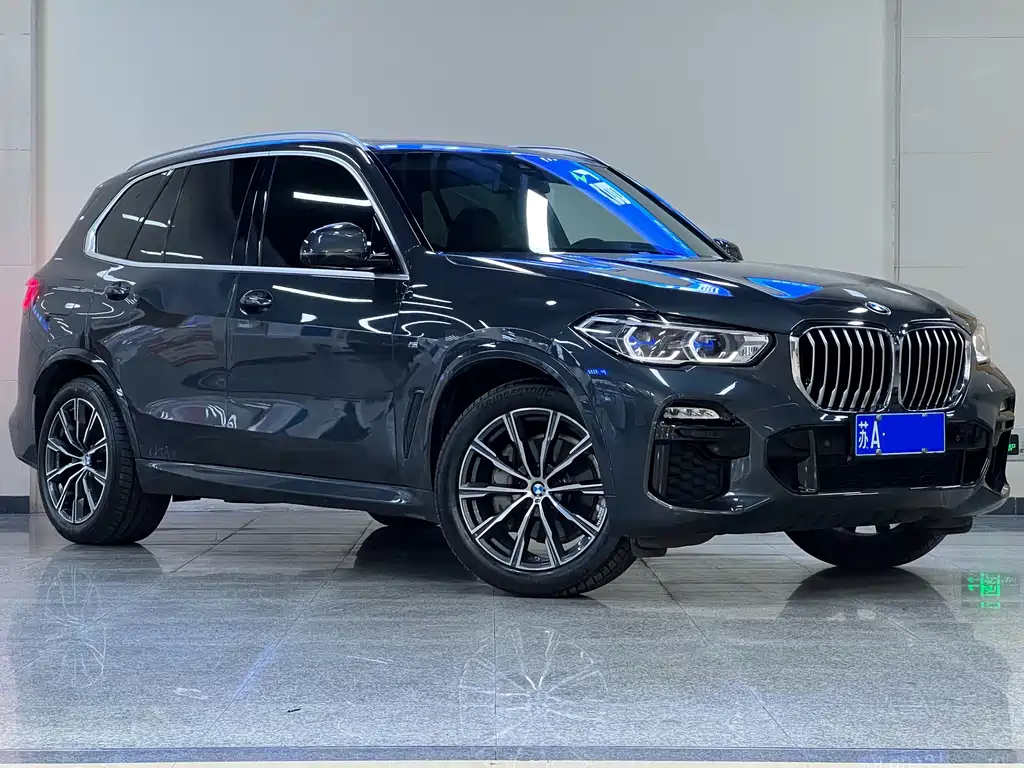 BMW X5 (Import) — фото 3