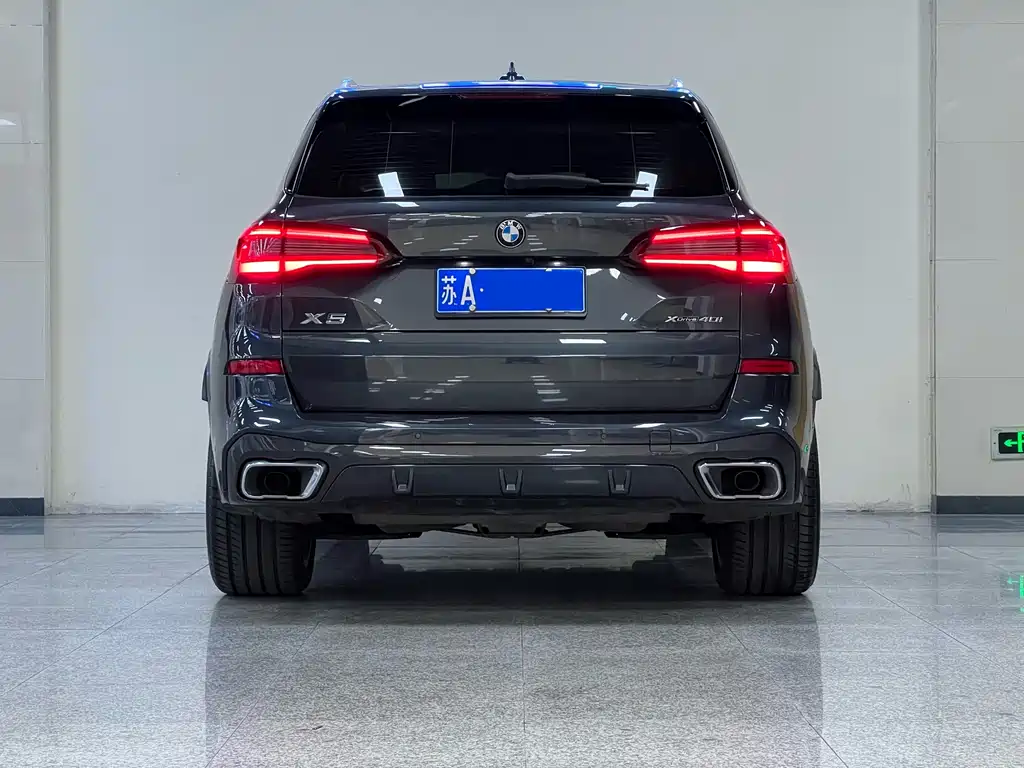 BMW X5 (Import) — фото 5