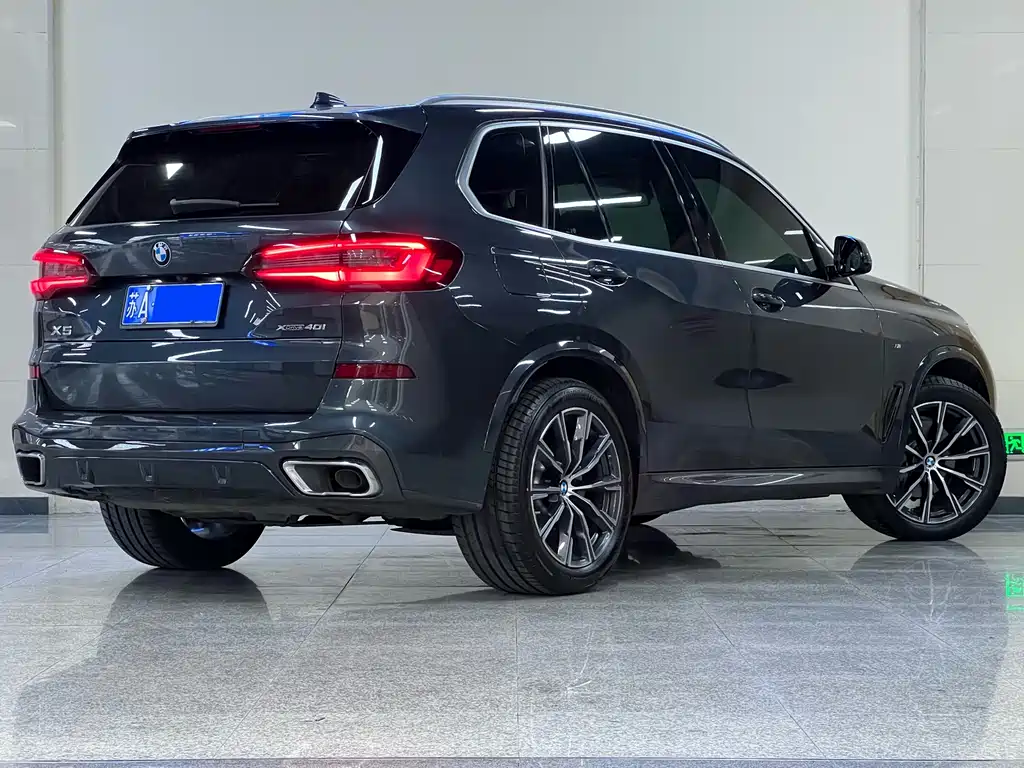 BMW X5 (Import) — фото 6