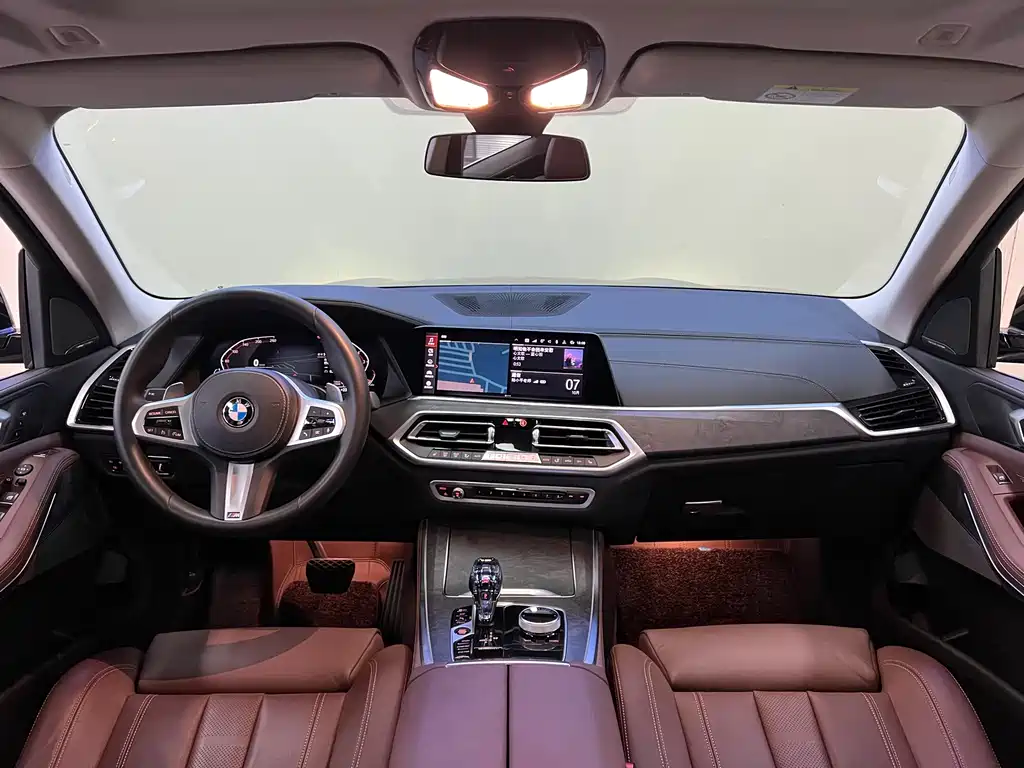 BMW X5 (Import) — фото 9