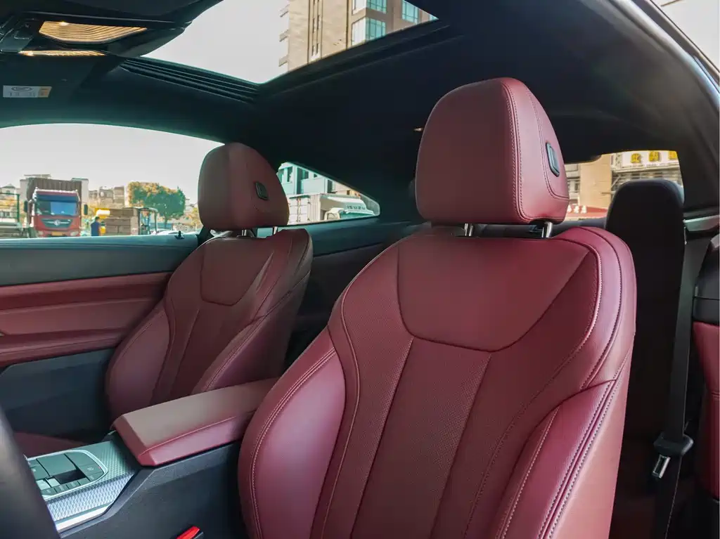 BMW 4 Series — фото 20