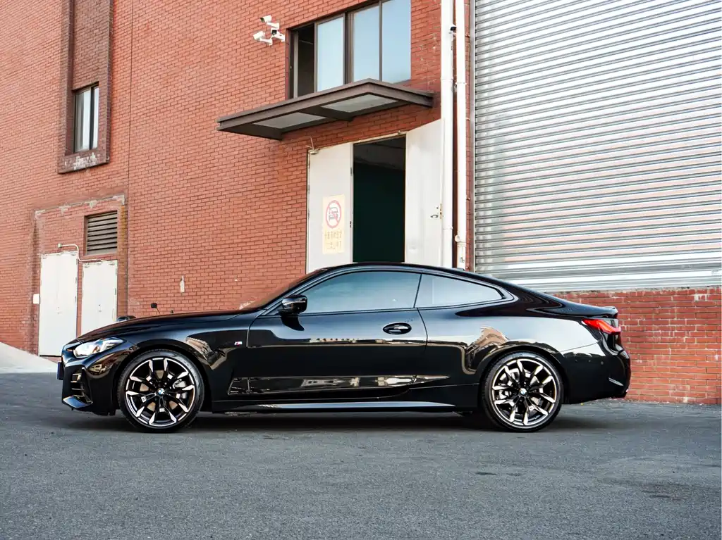 BMW 4 Series — фото 5