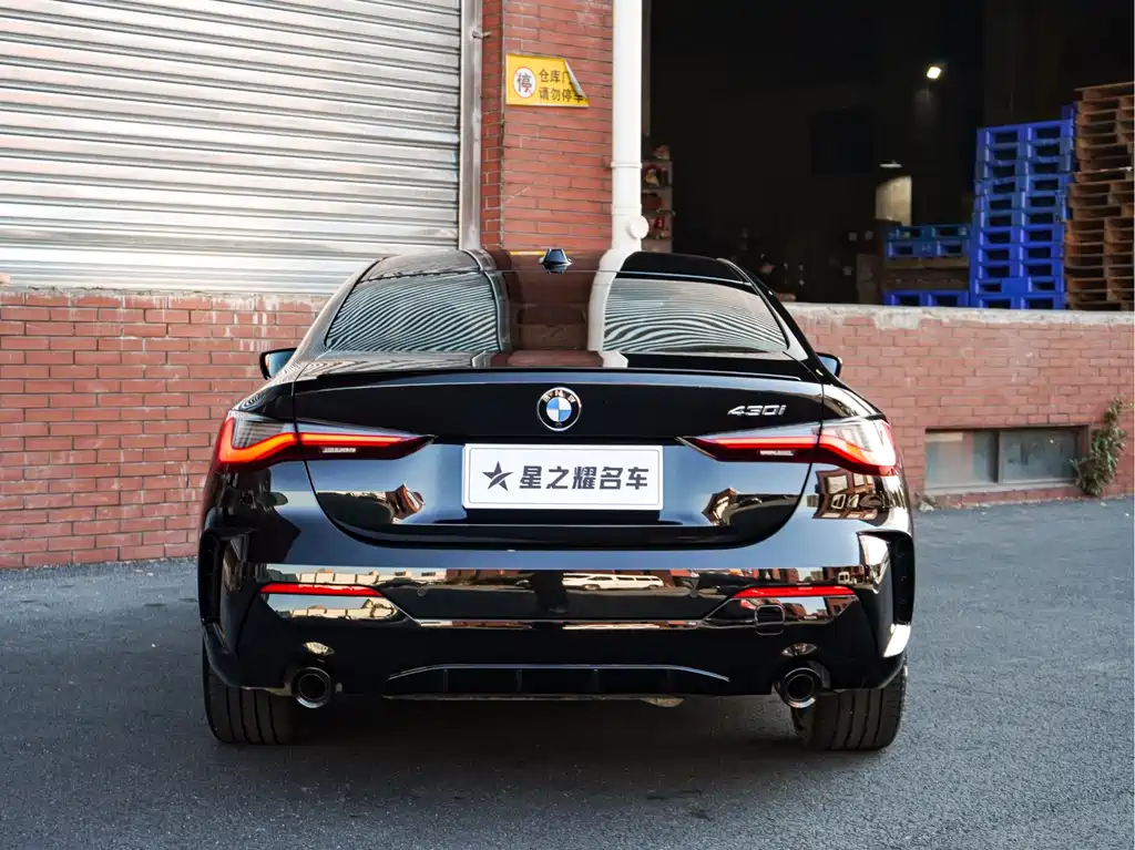 BMW 4 Series — фото 6