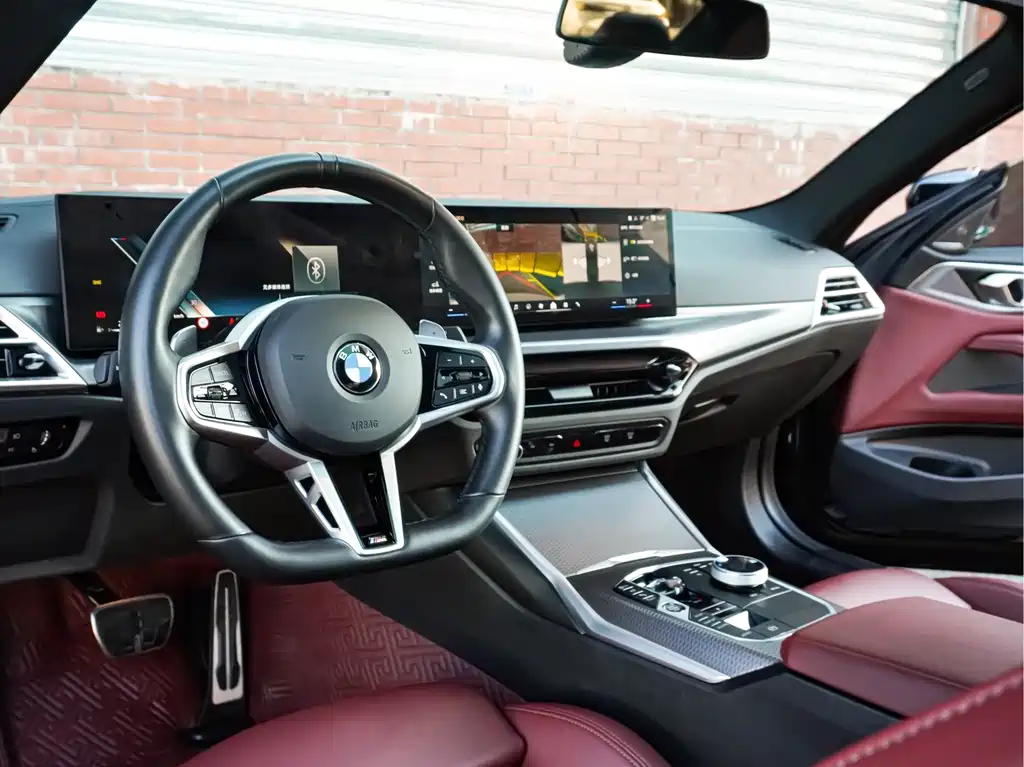 BMW 4 Series — фото 10