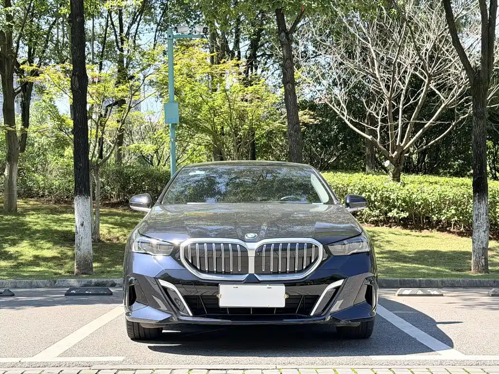 BMW 5 Series — фото 1