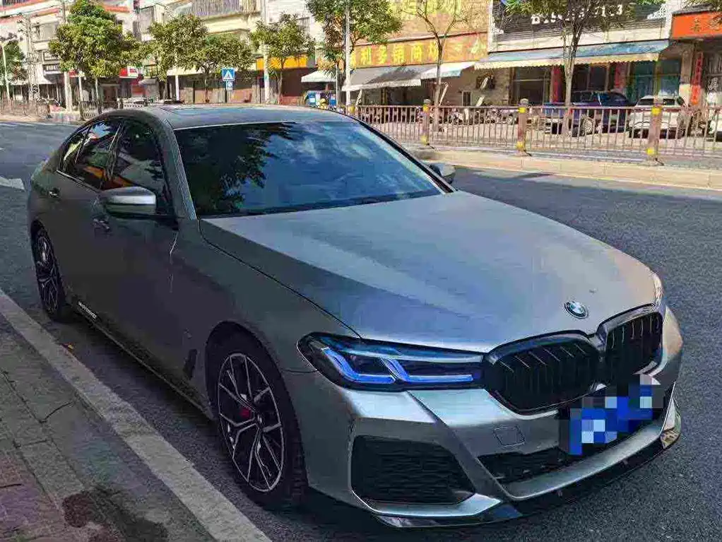 BMW 5 Series (Import) — фото 3