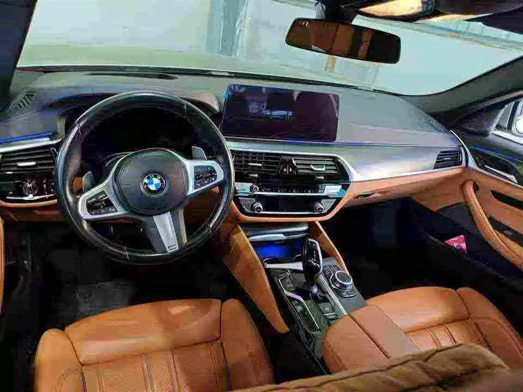 BMW 5 Series (Import) — фото 5