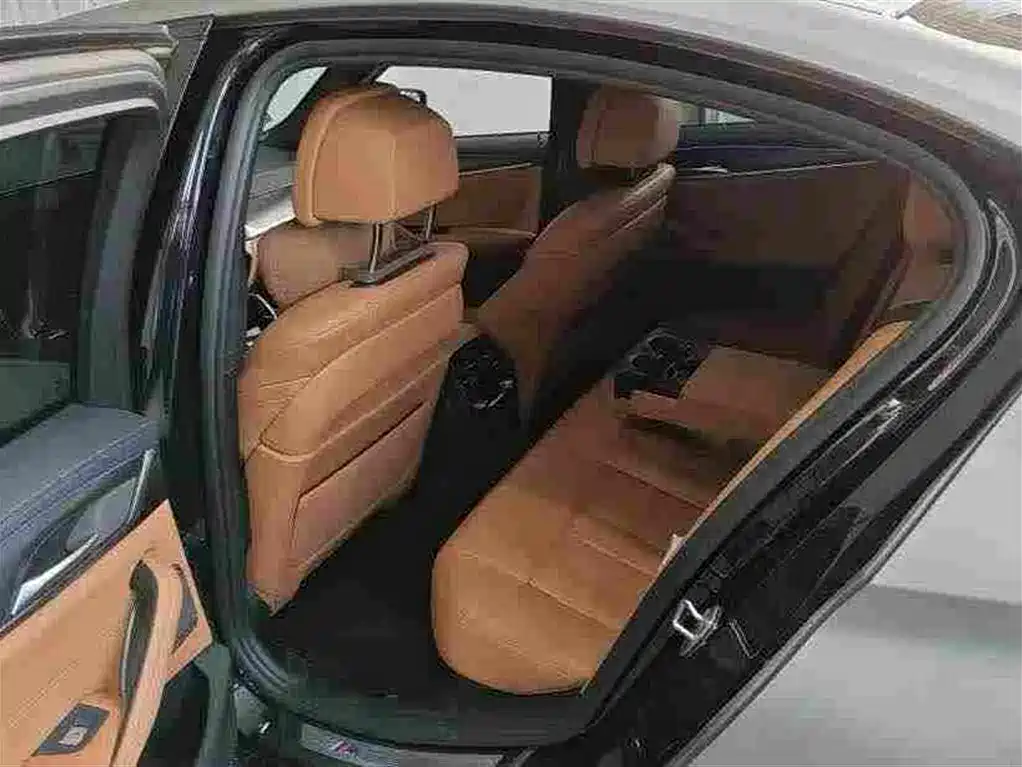 BMW 5 Series (Import) — фото 6