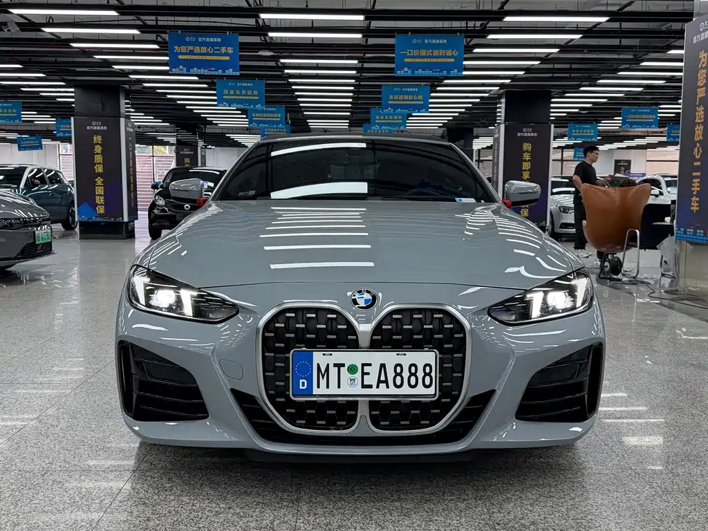 BMW 4 Series — фото 2