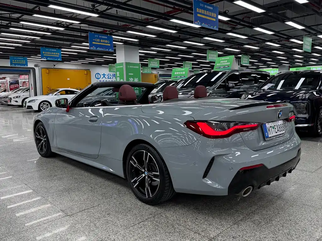 BMW 4 Series — фото 11