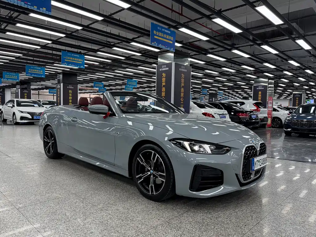 BMW 4 Series — фото 3
