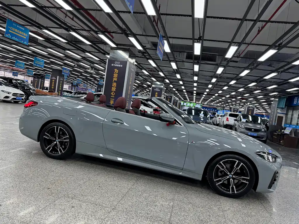 BMW 4 Series — фото 4