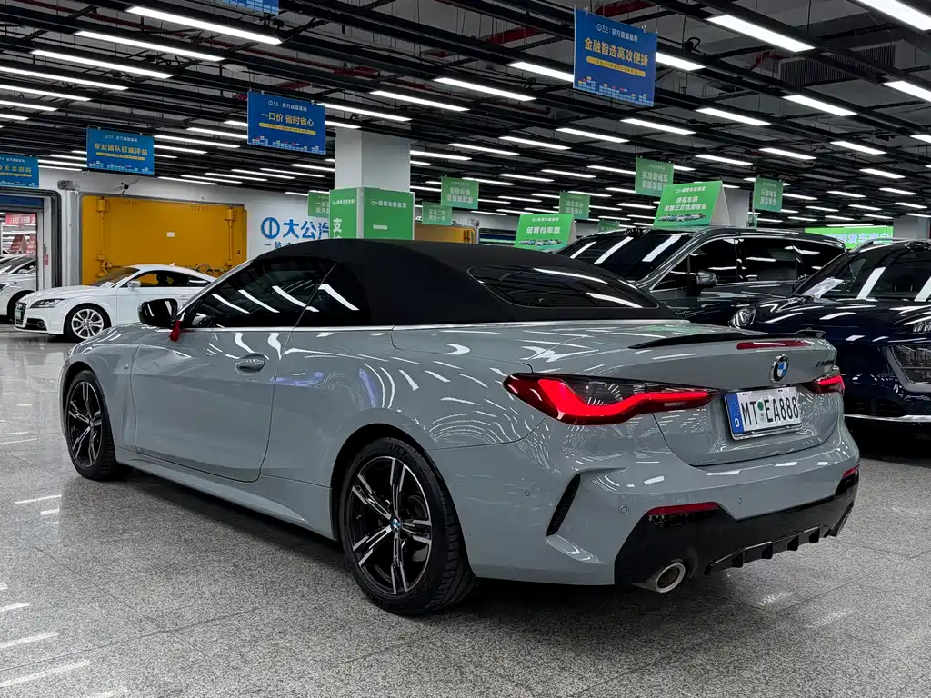 BMW 4 Series — фото 5