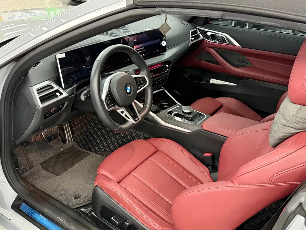 BMW 4 Series — фото 6