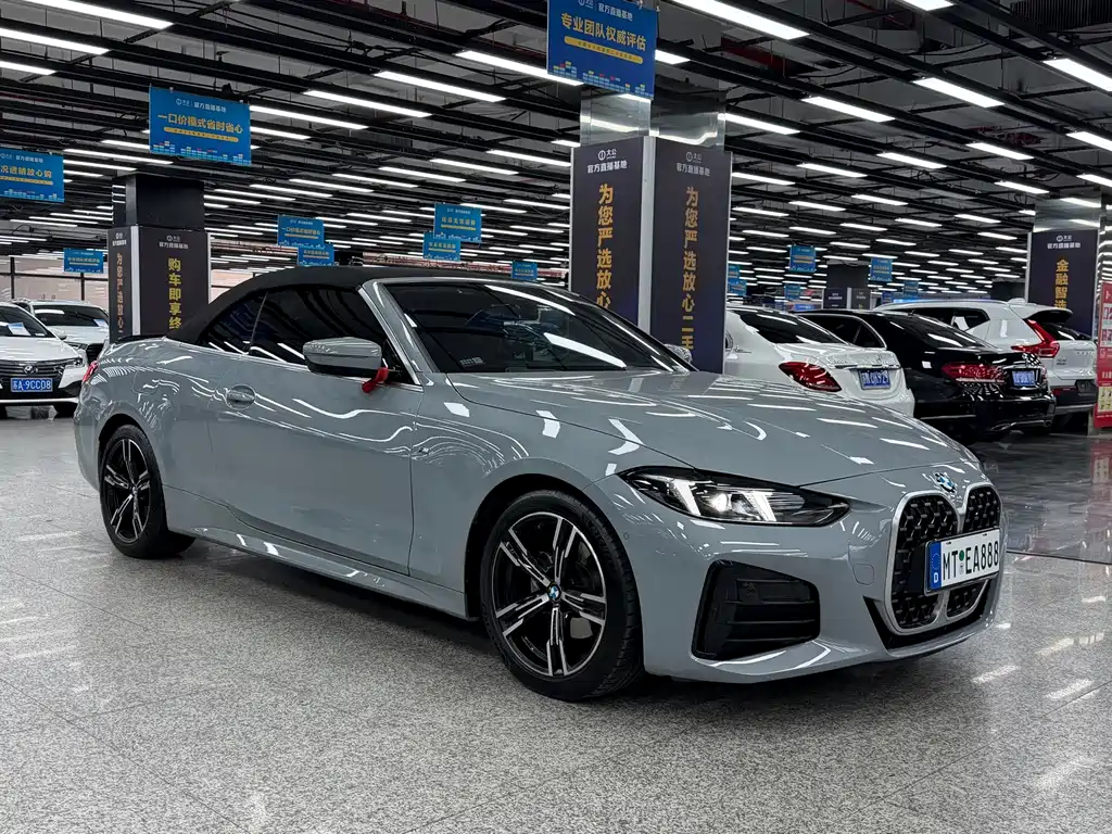 BMW 4 Series — фото 9