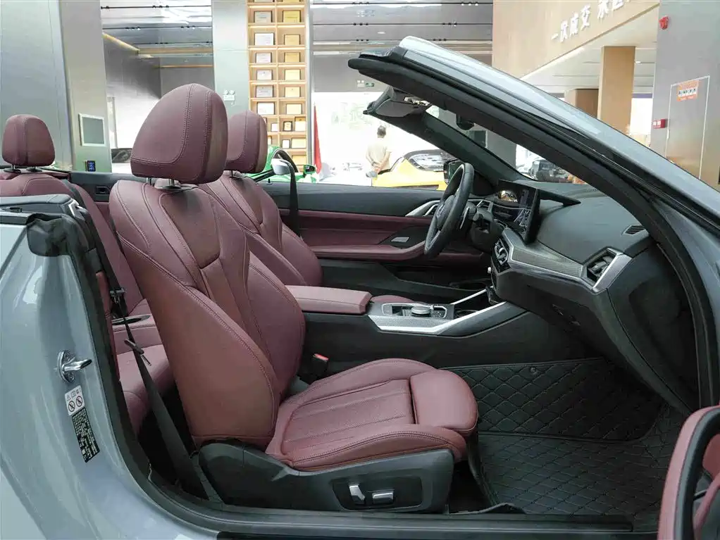 BMW 4 Series — фото 14
