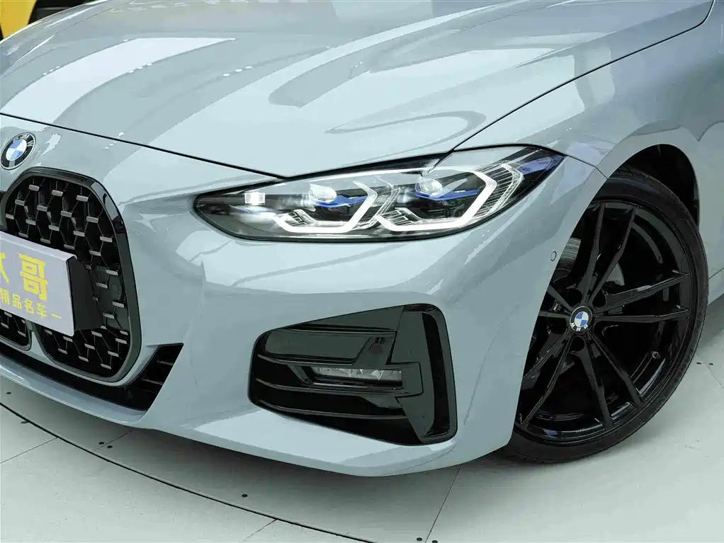 BMW 4 Series — фото 18