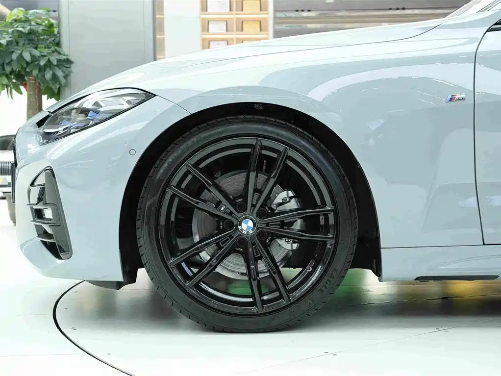 BMW 4 Series — фото 19