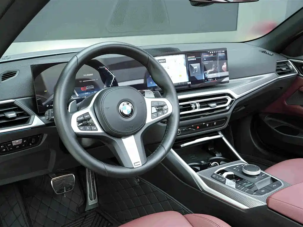 BMW 4 Series — фото 9