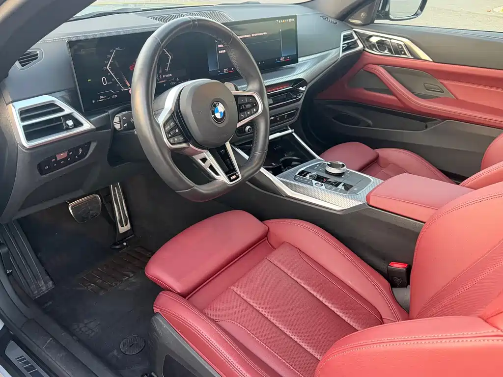 BMW 4 Series — фото 11