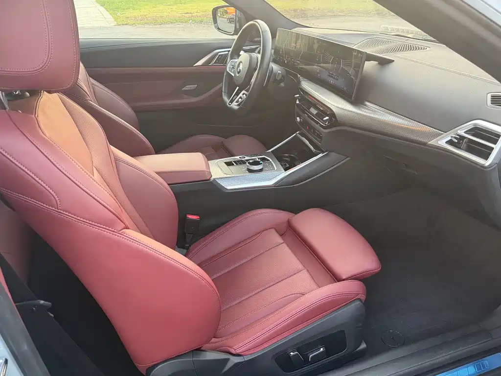 BMW 4 Series — фото 19