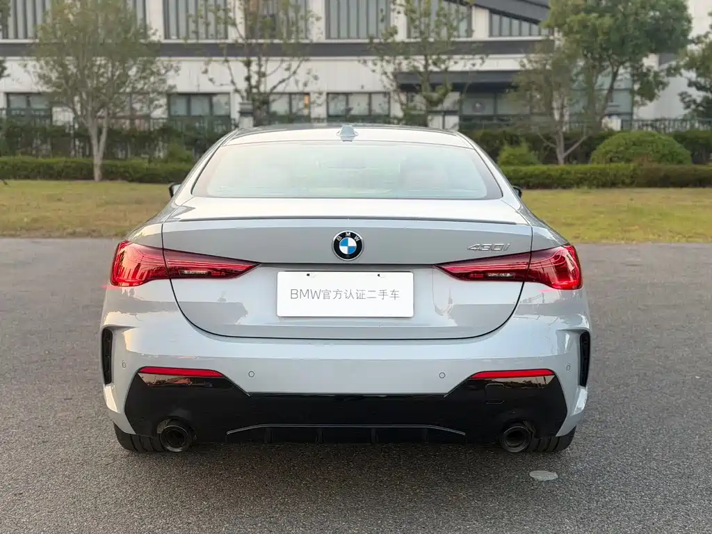 BMW 4 Series — фото 4