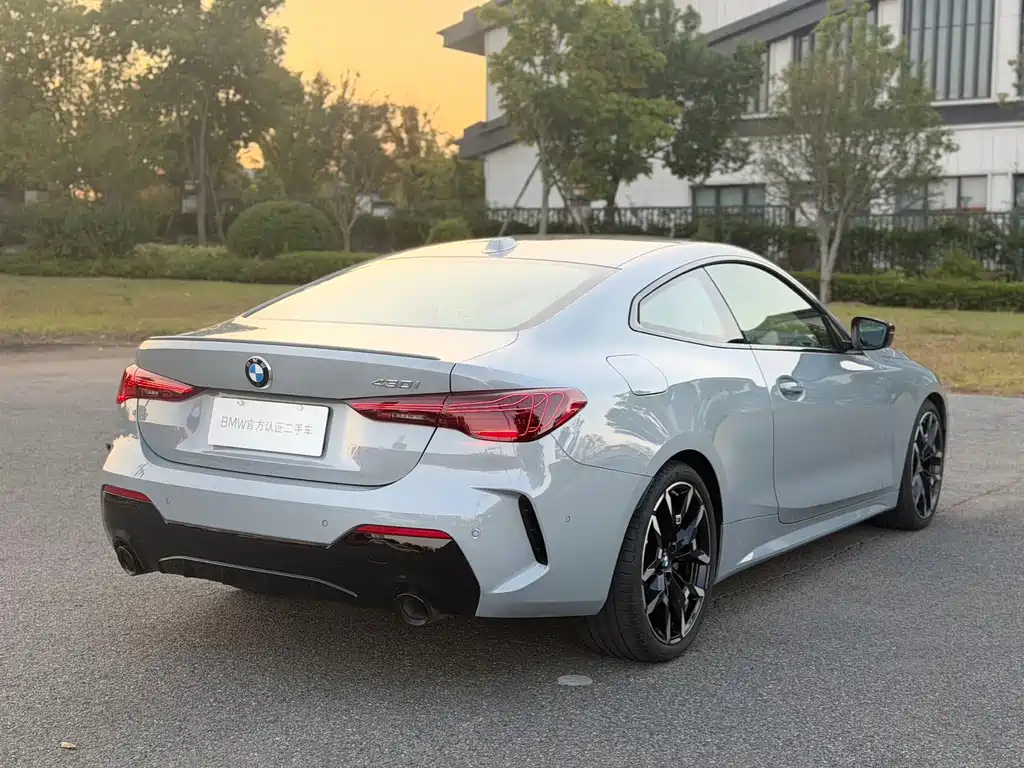 BMW 4 Series — фото 5