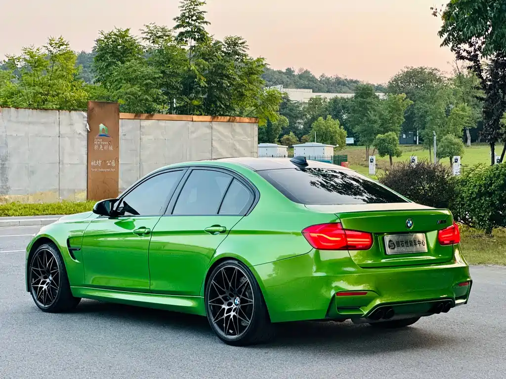 BMW M3 — фото 4