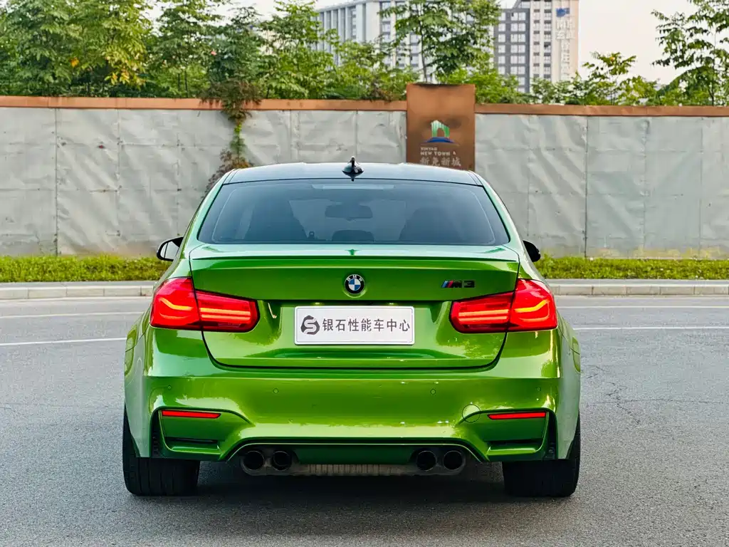 BMW M3 — фото 5