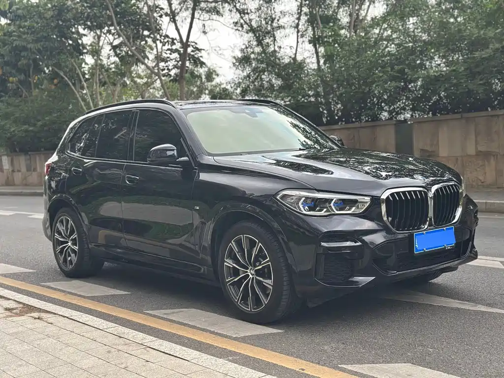 BMW X5 (Import) — фото 3